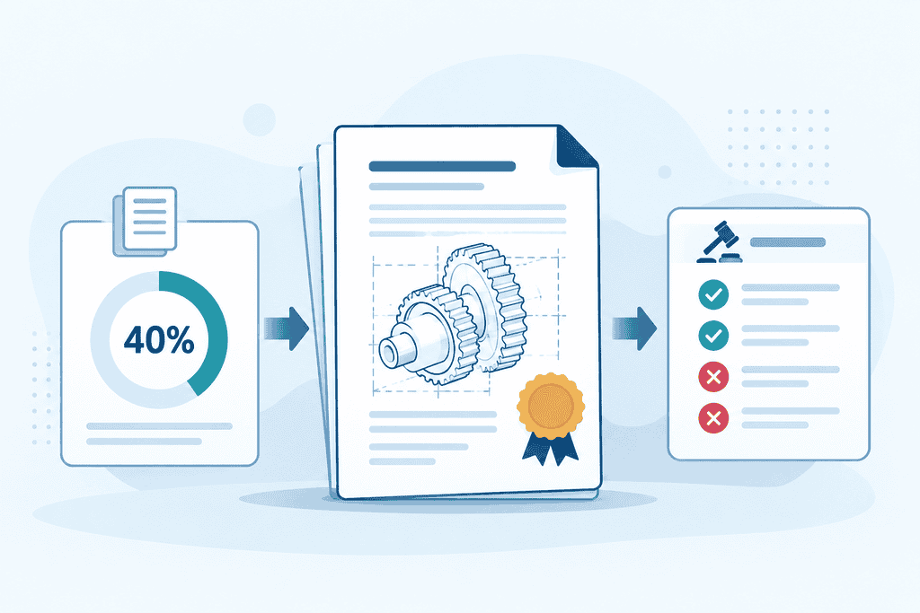 IPR Statistics: Patent Invalidation Rates and What They Mean for Your Patent